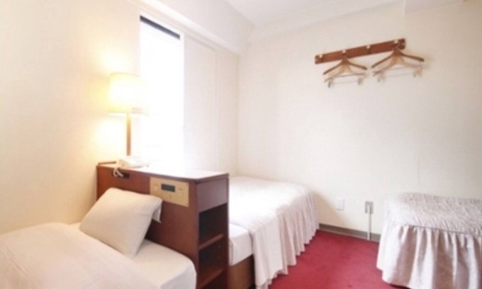Machida Hotel | Nonsmoking Triple room/Machida Tokyo