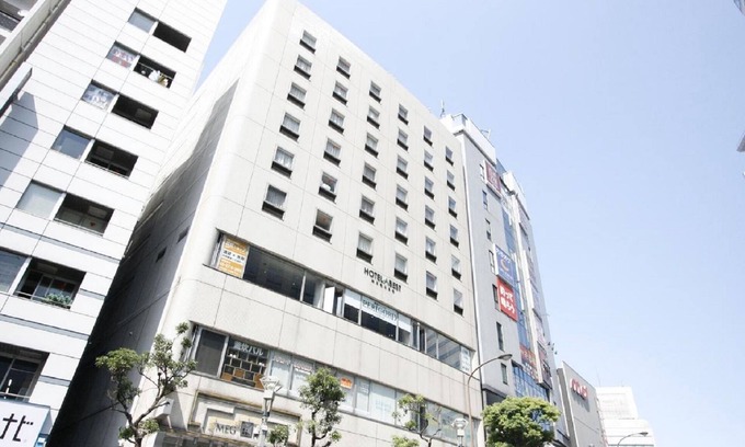 Shinagawa Hotel | Nonsmoking twin bed width 110cm x 2/Shinagawa-ku Tokyo