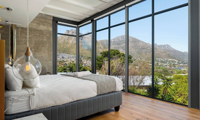 Hout Bay Villa | Nooitgedacht Drive 21