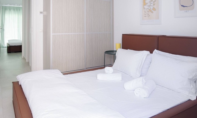 Exarhia Apartment | Noon Smart Residences