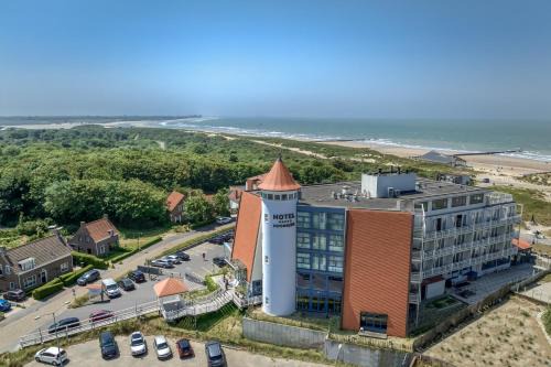 Cadzand-Bad Hotel | Noordzee, Hotel & Spa