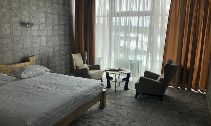 Aksakovo Hotel | Noormans