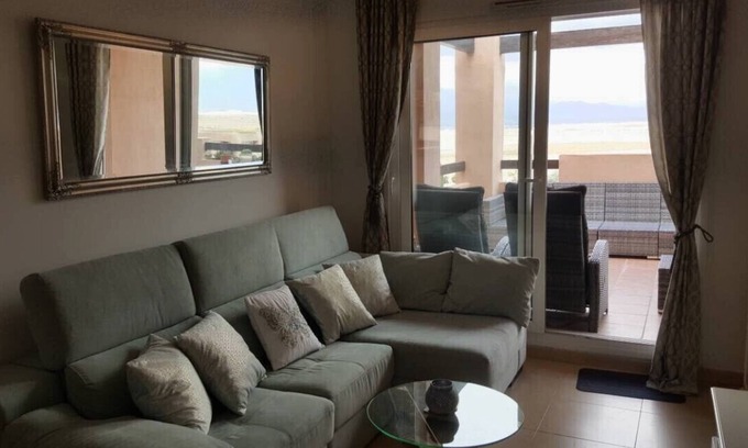 Alhama de Murcia Apartment | Nordic Casa, Condado De Alhama