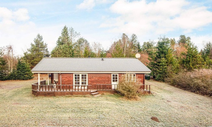 Ebdrup House | Nordic Charm with Spa - By Traum Ferienwohnungen