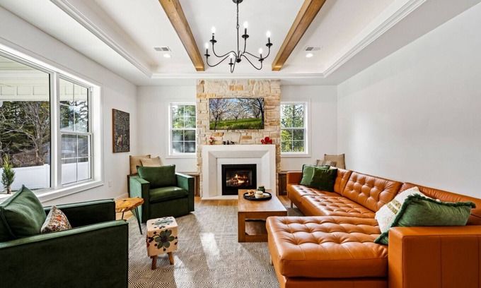Sister Bay Apartment | Nordic Haven Ephraim