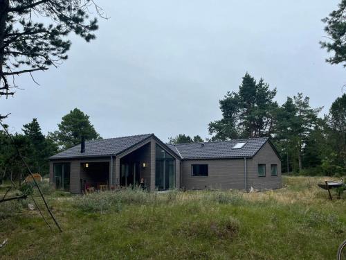 Aalbaek House | Nordic Summer House In Ålbæk With Spa And Sauna