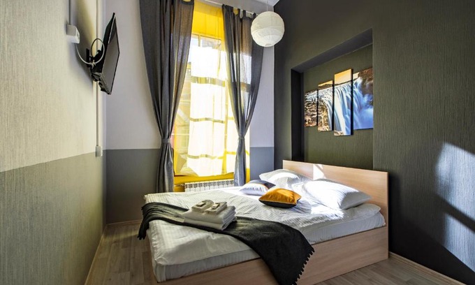 St. Petersburg City Centre Hotel | Nordkapp Sadovaya