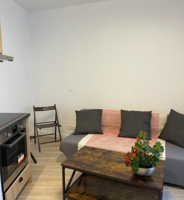 Croulebarbe Apartment | Nordmand