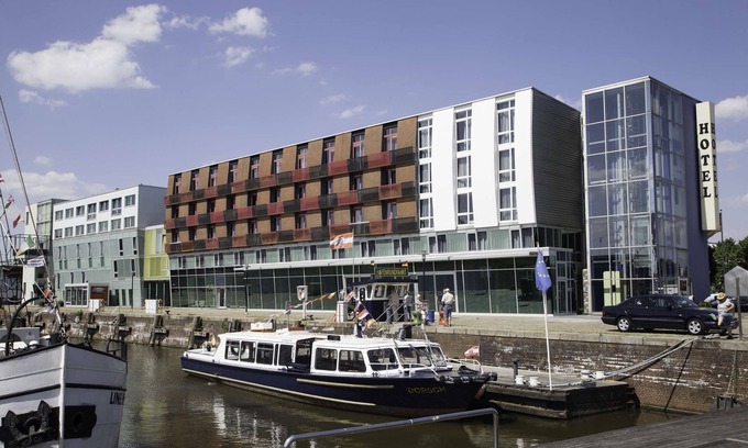 South Bremerhaven Hotel | Nordsee Hotel Bremerhaven Fischereihafen