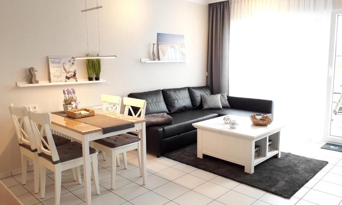 Horumersiel Apartment | Nordseedeich