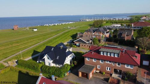 Horumersiel Apartment | NordseeResort Hotel & Suite Arche Noah