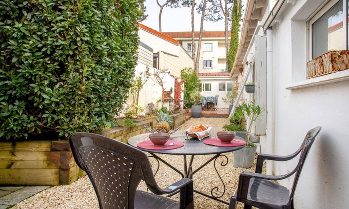 La Bernerie-en-Retz House | Norecic by Interhome