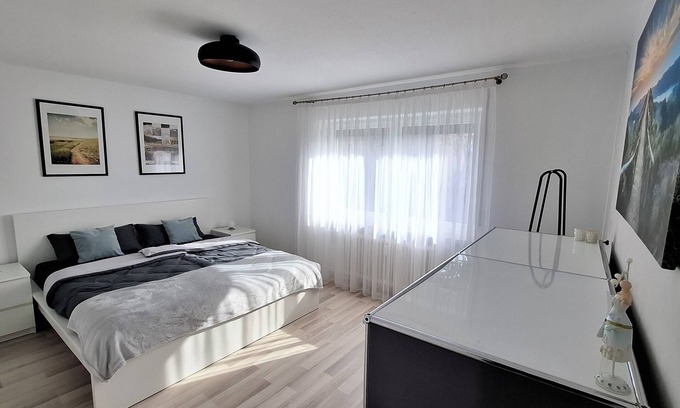 Herbolzheim Apartment | Noria - Apartment Europa-Park, Golf Club & Freiburg