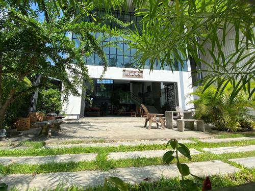 Mueang Nga Hotel | Nornlamphun Boutique Hotel