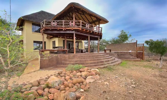 Marloth Park House | Noro Wa Hina, self-catering with Kruger views!