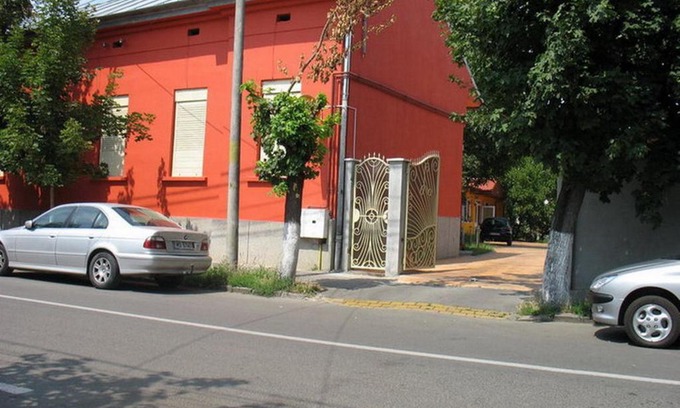 Tirgu Mures House | Noroc si Fericire