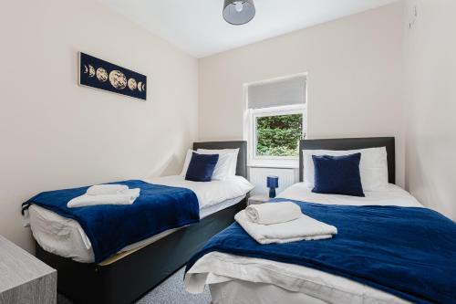 Preston House | Norris - Parking Wi-Fi Contractors