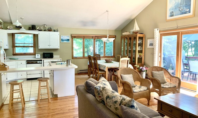 Greenport West House | North Beach Fork Beach House