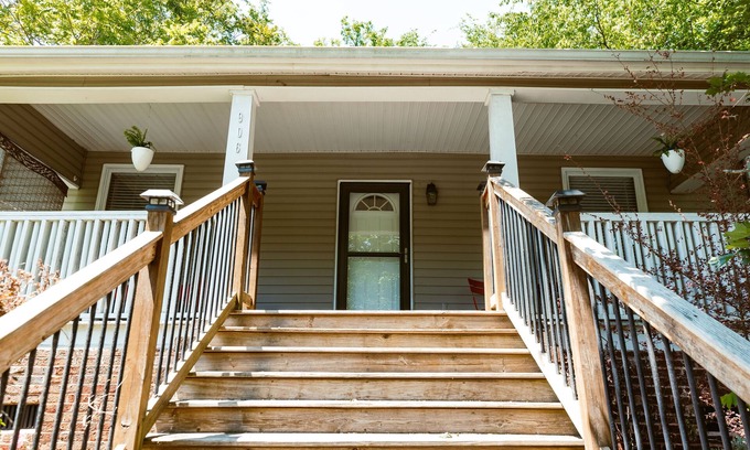 North Chattanooga House | North Chattanooga Hideaway