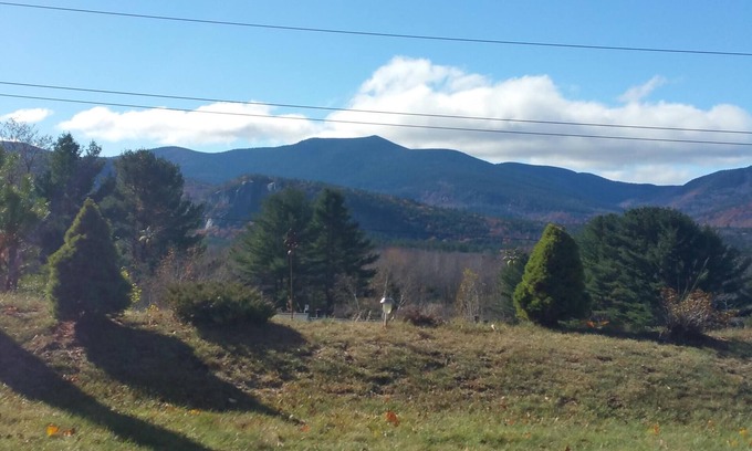 Intervale Condo | North Conway/Intervale Scenic Lookout Panoramic Views 9 Vista View Lane Interval