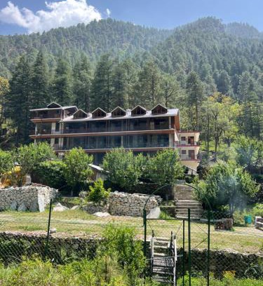 Kasol Hotel | North Deodar Resort, Kasol