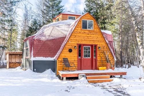 Columbia Falls House | North Fork Retreat