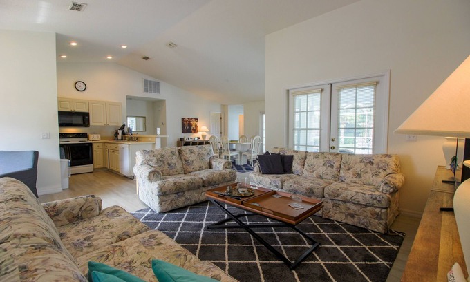 Inverness Villa | North Foxrun Terrace Villa 1512