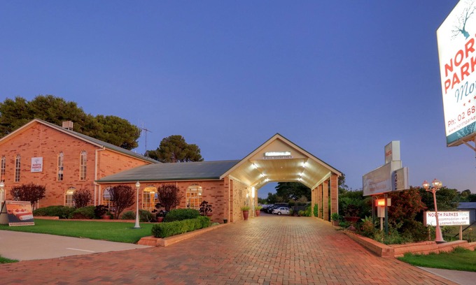 Parkes Hotel | North Parkes Motel