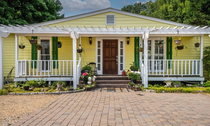 North Raleigh House | North Raleigh Storybook Cottage