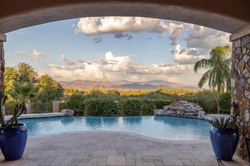 Sunrise Desert Vistas House | North Scottsdale on 144th