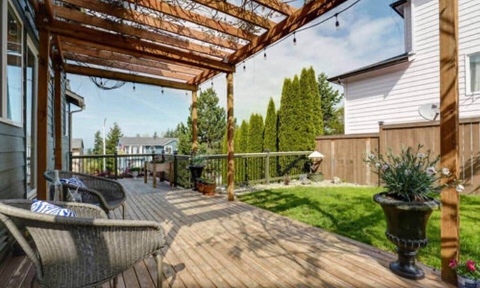 Marysville House | North Seattle Retreat