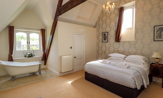 Belford Cottage | North Wing