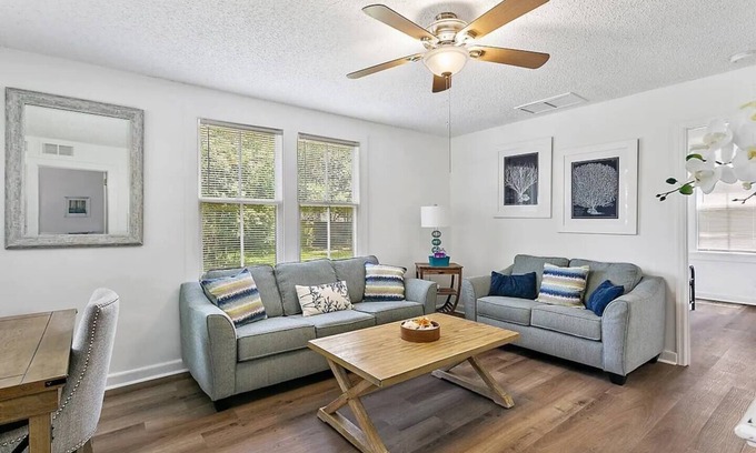 St. Nicholas House | Northeast Florida Retreat