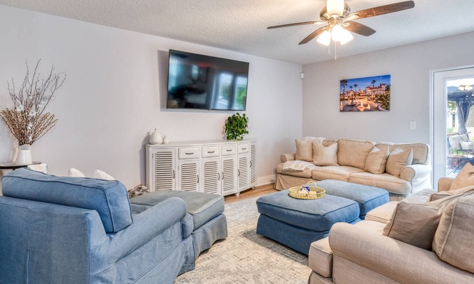 St. Augustine House | Northeast Florida Retreat
