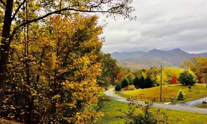 Rabun Gap Cabin | Northeast GA Mountain Cabin-Dillard GA