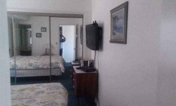 Seaside Heights Condo | Northend Ocean Block Condo just steps to the beach and boardwalk.