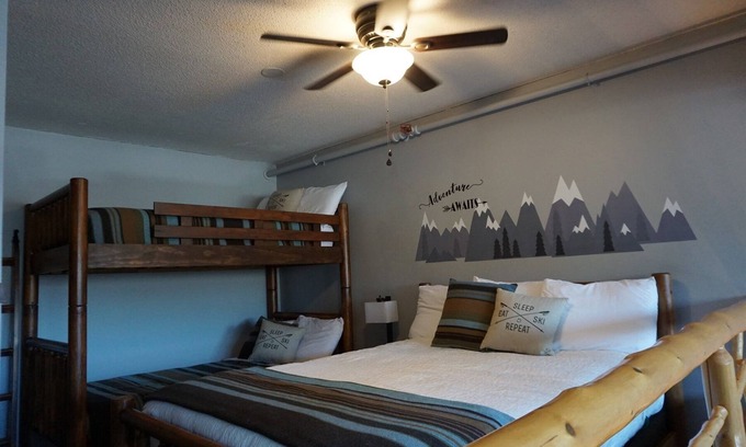 Lutsen Villa | Northern Adventures Hideaway at Lutsen Mountain