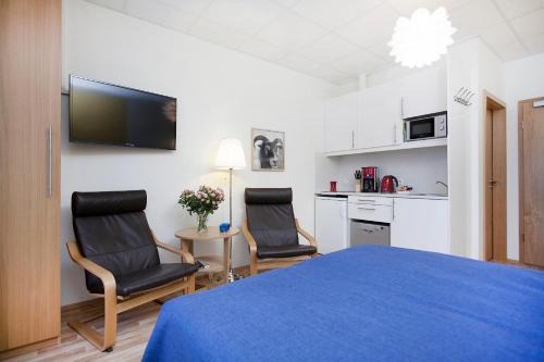 Hliðar Apartment | Northern Comfort Apartments