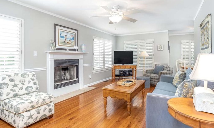 Tybee Island House | Northern Exposure