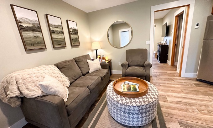 Mancelona Condo | Northern Michigan charm. Close to lakes, boat parking, On the golf course