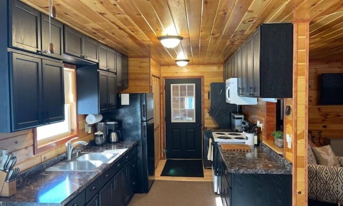 Deer River House | Northern Minnesota Fisherman’s Paradise
