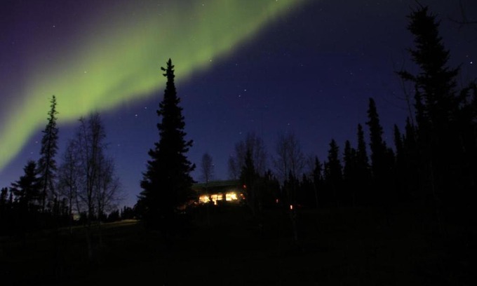Nenana Hotel | Northern Sky Lodge