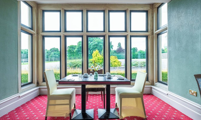 Flintshire Hotel | Northop Hall Hotel