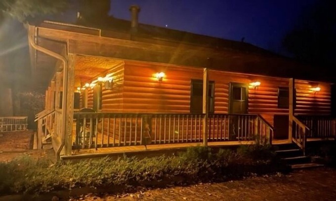 Watersmeet Cabin | Northwoods Cabin on Cisco Chain of Lakes