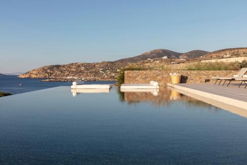 Sifnos Hotel | NOS Hotel & Villas