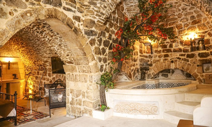 Artuklu Hotel | Nostalji Konağı