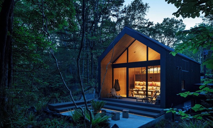 Tsumagoi Villa | NOT A HOTEL KITAKARUIZAWA