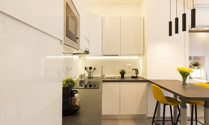 Giambellino Apartment | notaMi - Biancospini 13 - Flower District