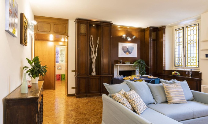 Milan Apartment | notaMi - Casagrande 1920