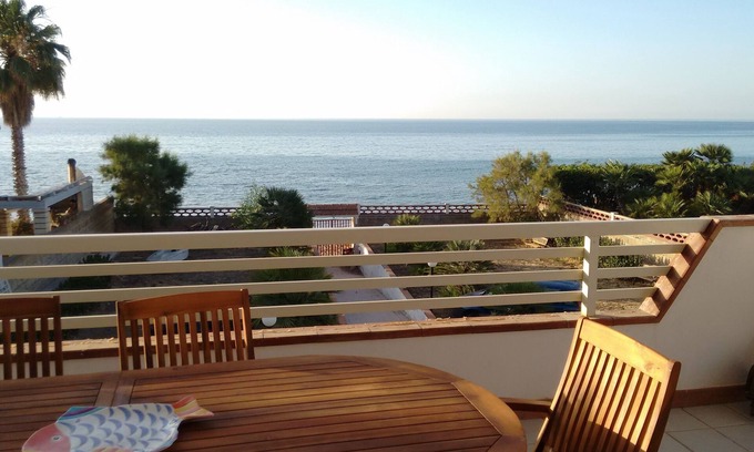 Noto Marina Apartment | Noto Lido (Syracuse Sicily Italy), Adriana Residence on the Beach by the Sea !